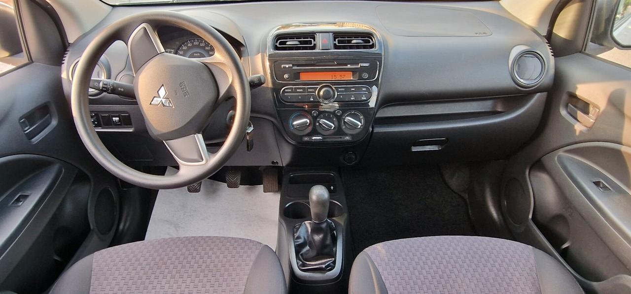 Mitsubishi Space Star 1.0 ClearTec Intense NAVI