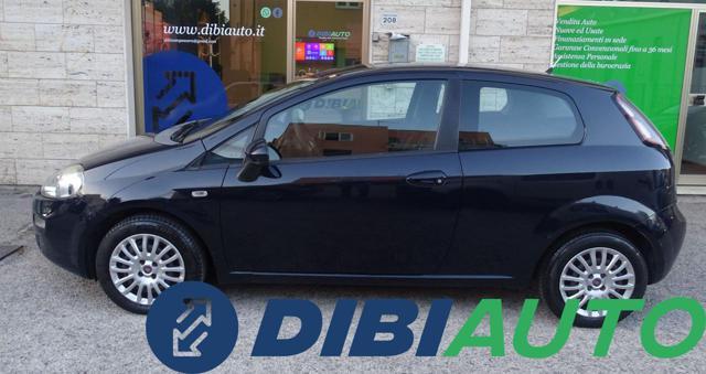 FIAT Punto 1.2 8V 3 porte Street NEOPATENTATI