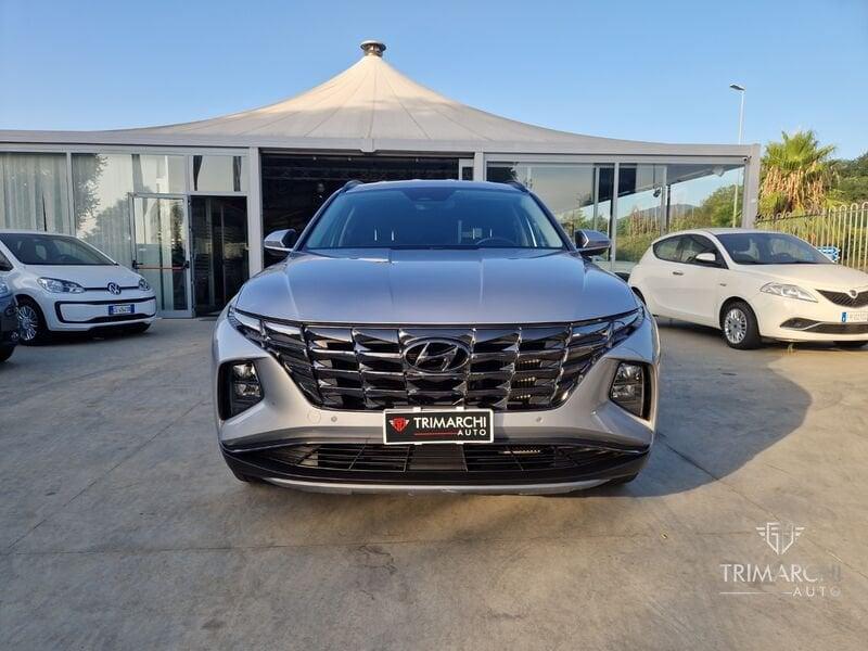 Hyundai Tucson 1.6 CRDi 2wd 115cv Xline
