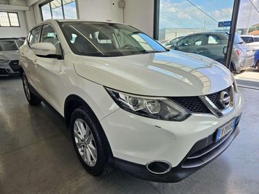 Nissan Qashqai Qashqai II 2014 1.6 dci Acenta 2wd 130cv