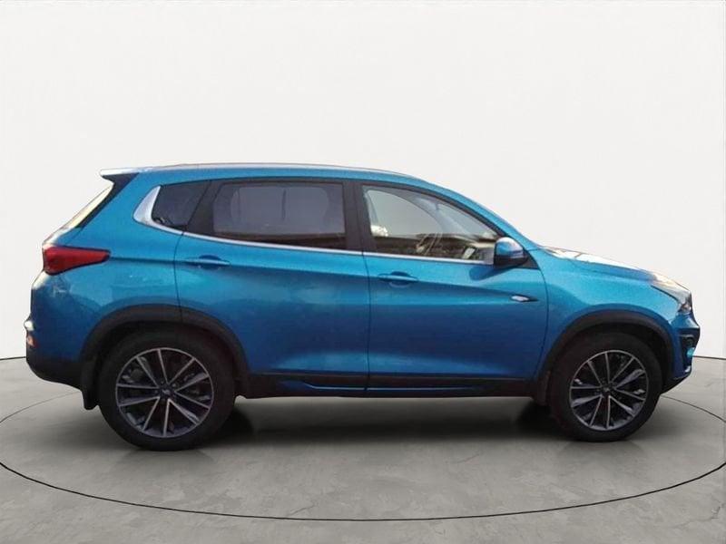 DR AUTOMOBILES dr F35 dr F35 1.5 Turbo