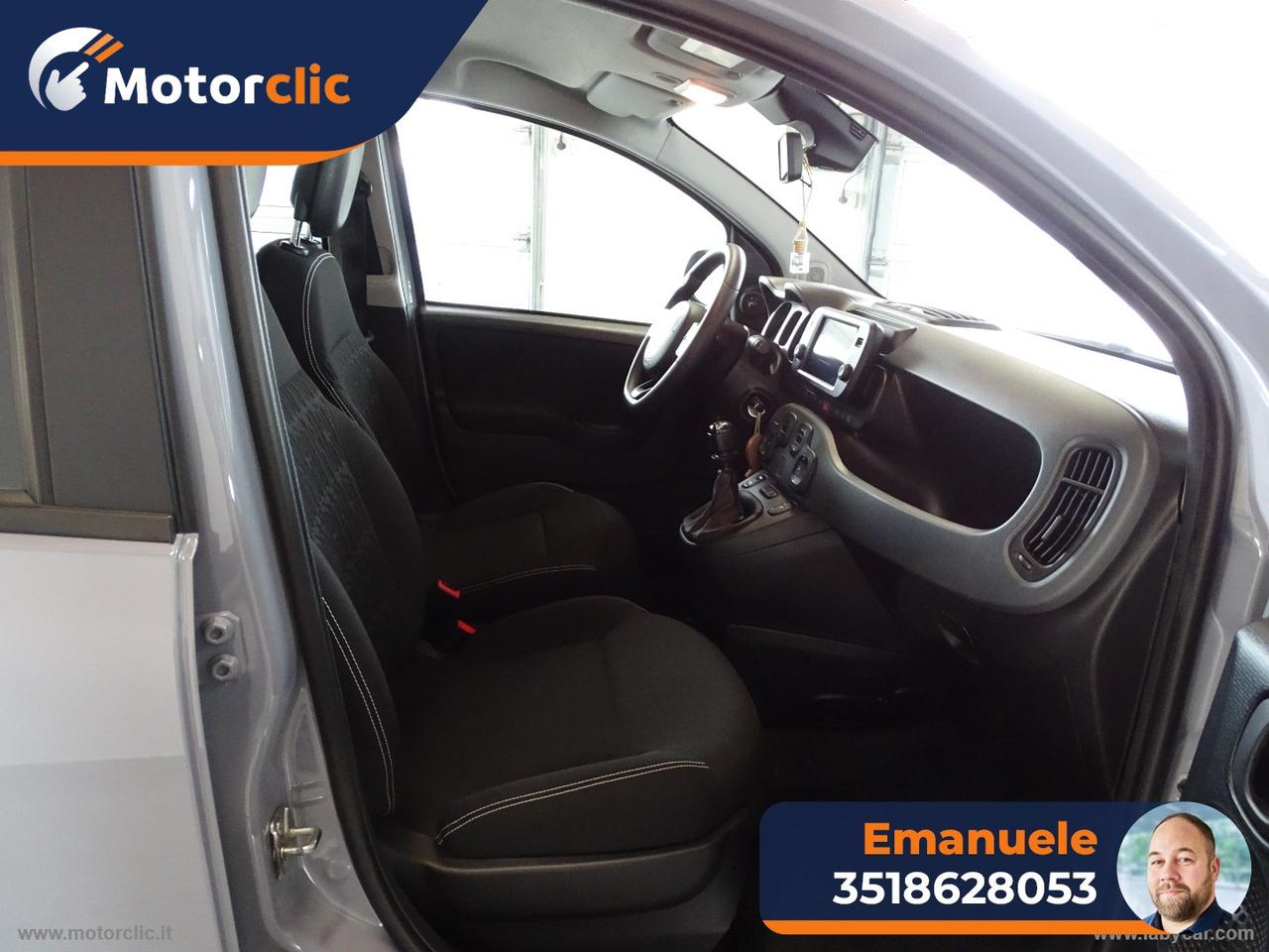 FIAT Panda 1.0 FireFly S&S Hybrid City Life 5 POSTI