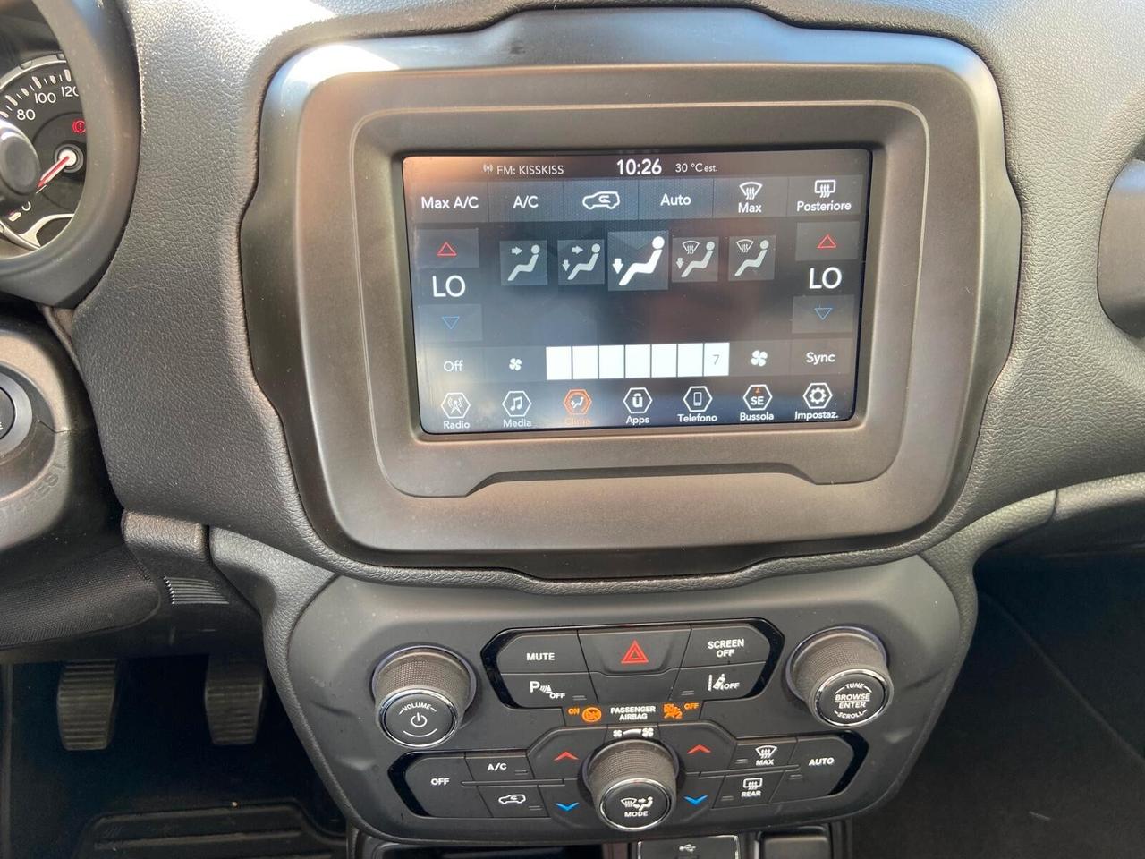 Jeep Renegade 1.6 Mjt 130CV LIMITED TETTO APRIBILE