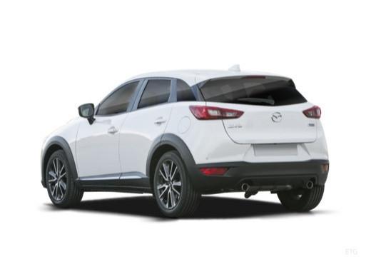 MAZDA CX-3 - CX-3 1.5d Luxury edition 2wd 105cv