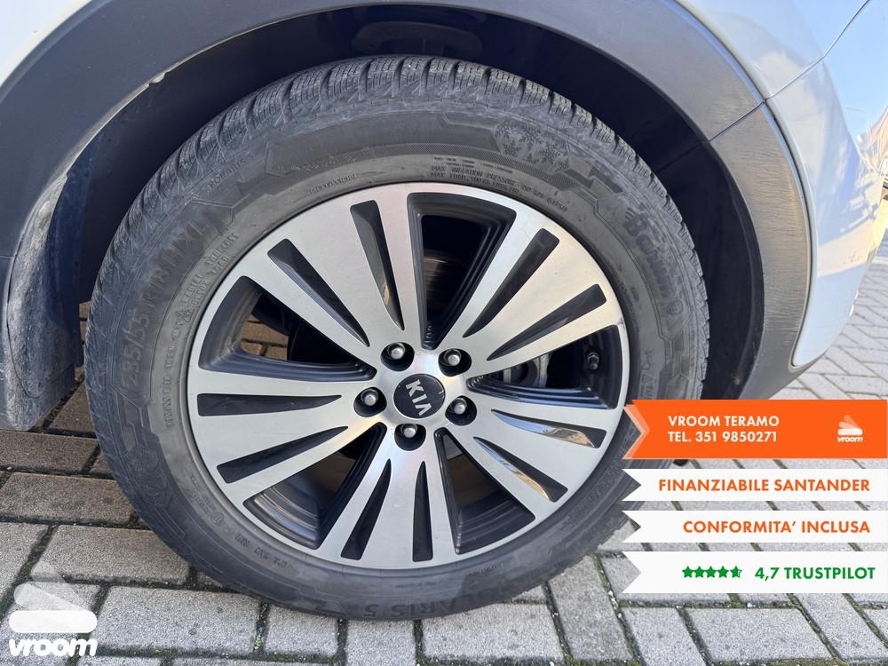 KIA Sportage 1.7 CRDI VGT 2WD Class