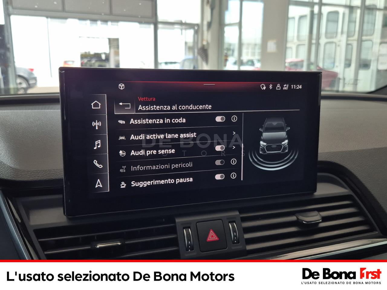 Audi Q5 40 2.0 tdi mhev 12v business advanced quattro s-tronic