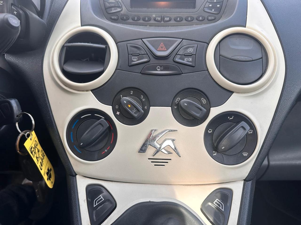 Ford Ka Ka+ 1.2 8V 69CV Titanium