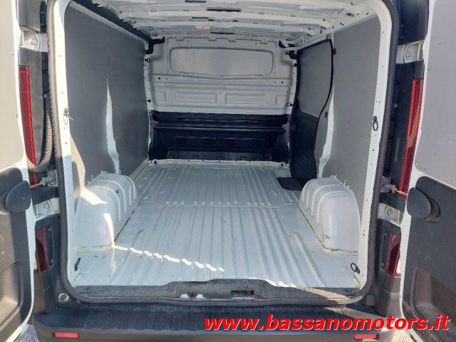 RENAULT Trafic T27 1.6 dCi 120CV PC-TN Furgone Ice