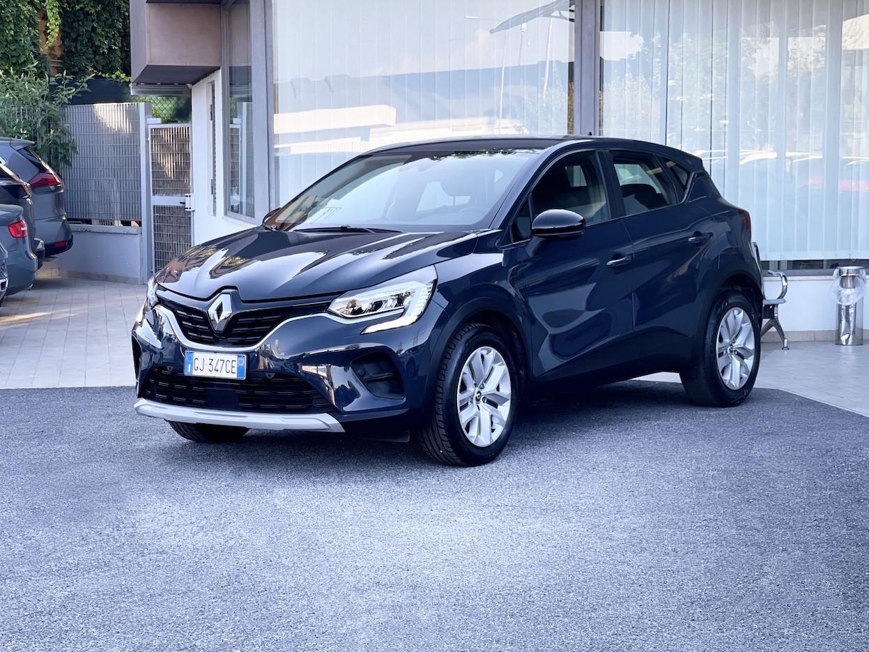 Renault Captur 1.0 Benzina 90CV E6 Neo. - 2022