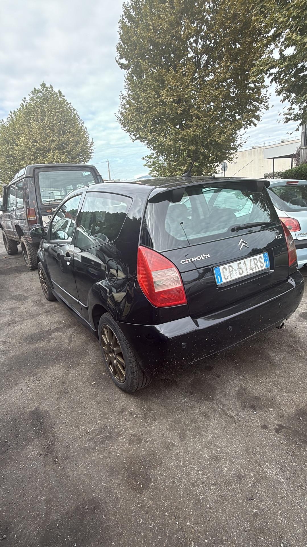 Citroen C2 1.4 HDi 70CV Evolution