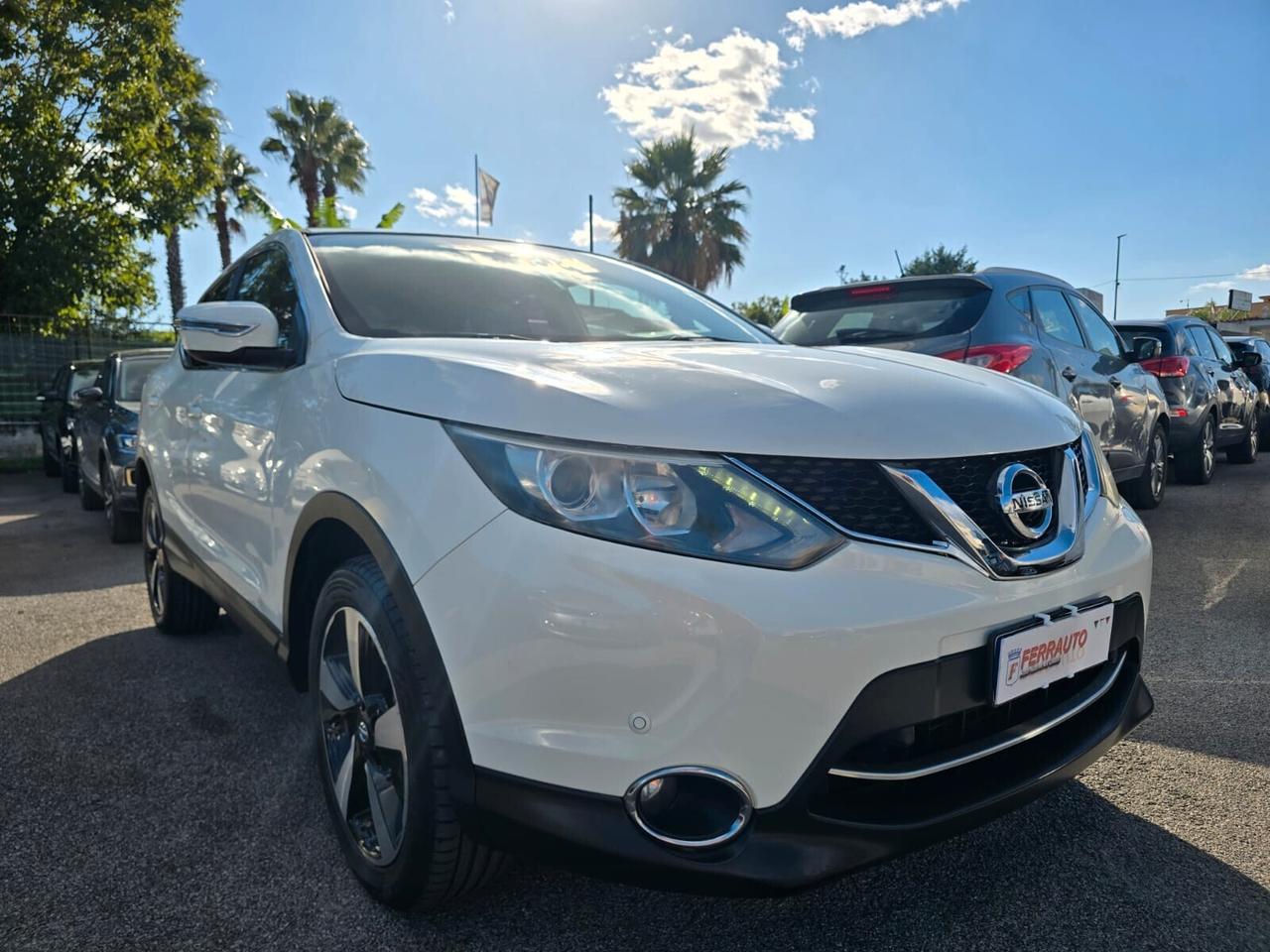 NISSAN QASHQAI 1.5DCI 110CV ACENTA PLUS NAVI