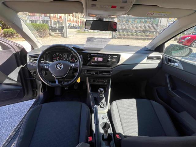 VOLKSWAGEN Polo 1.0 TGI 5p. Highline BlueMotion Technology