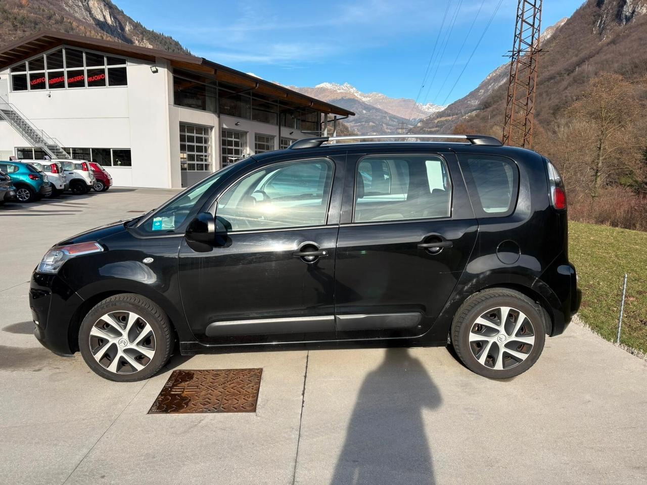 Citroen C3 Picasso 1.6 HDi 90 Seduction