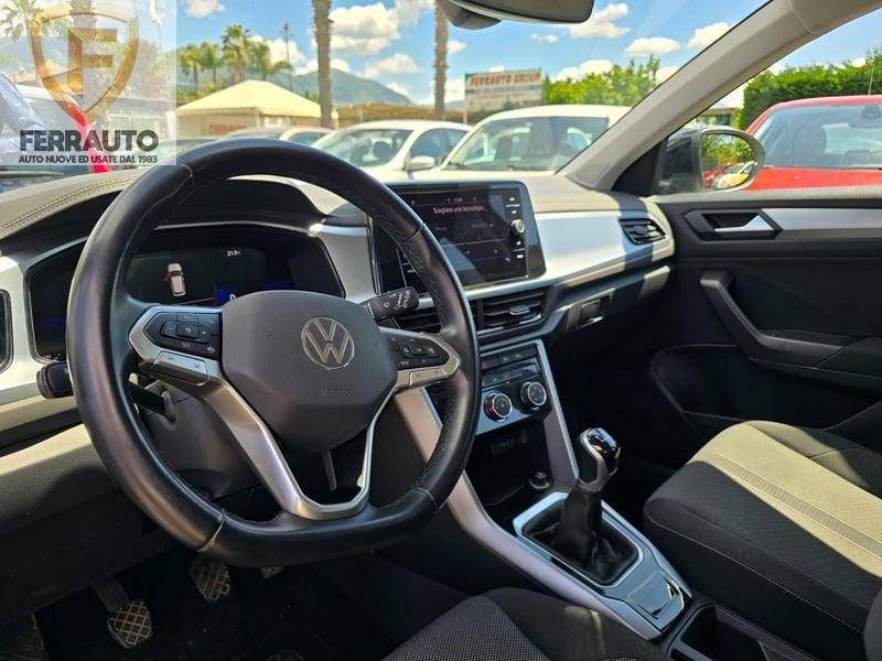 Volkswagen T-Roc 1.0 TSI Style