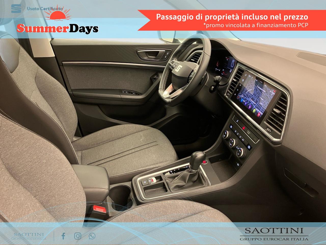 1.5 ecotsi Business 150 CV DSG