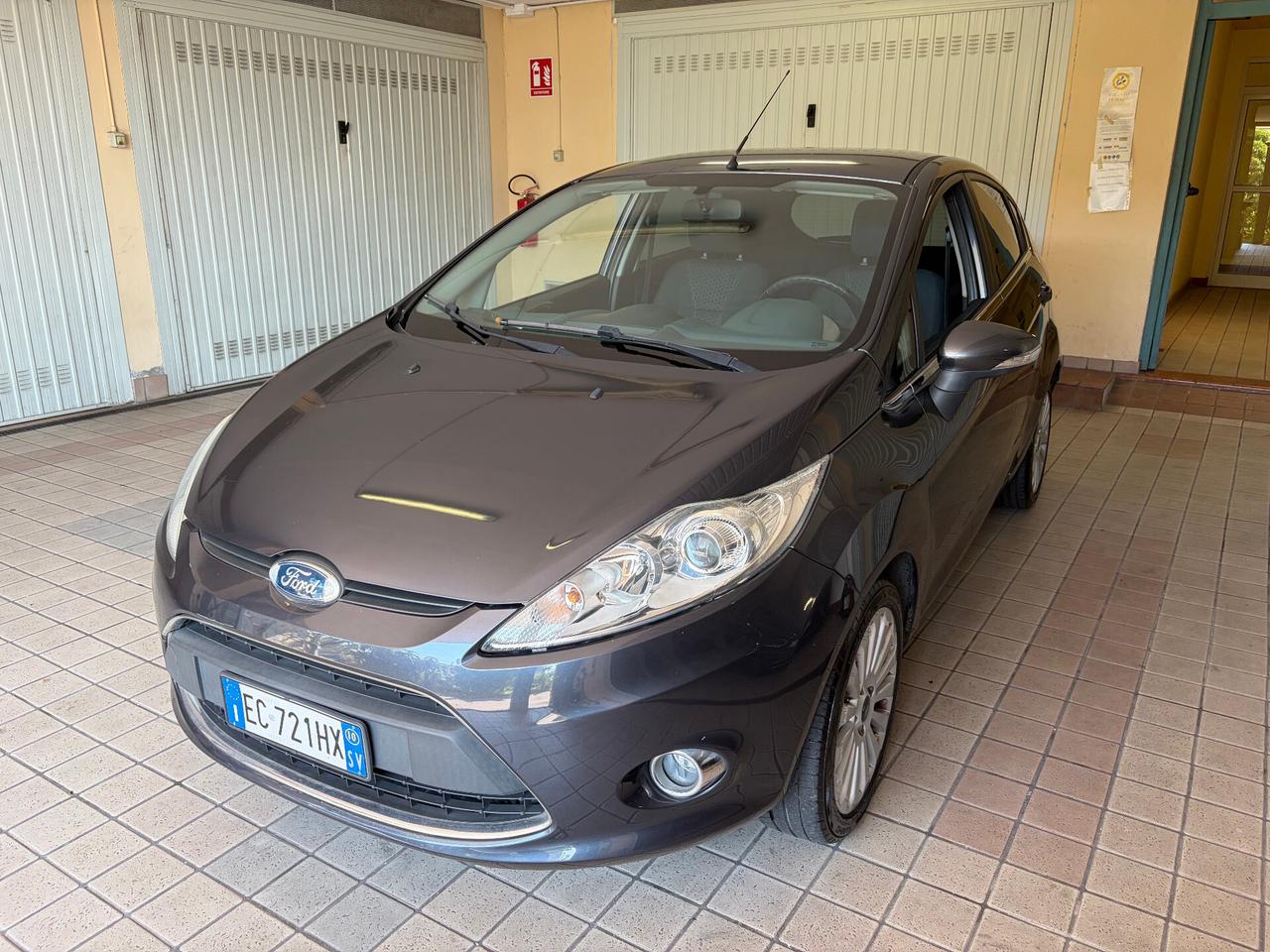 Ford Fiesta 1.4 TDCi 5p. Titanium