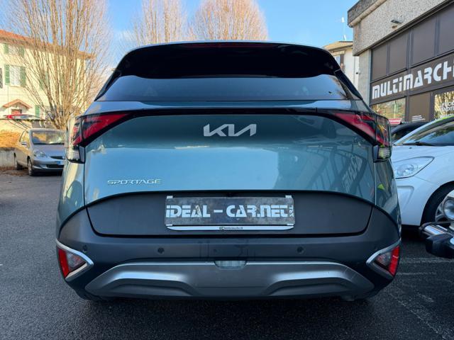 KIA Sportage 1.6 CRDi MHEV DCT Style
