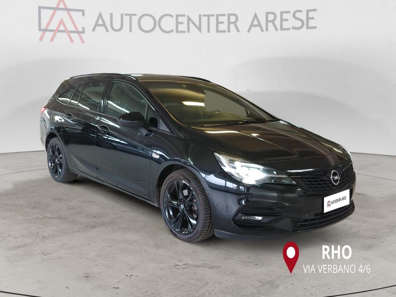 Opel Astra Sports Tourer 1.5 cdti Ultimate s&s 122cv