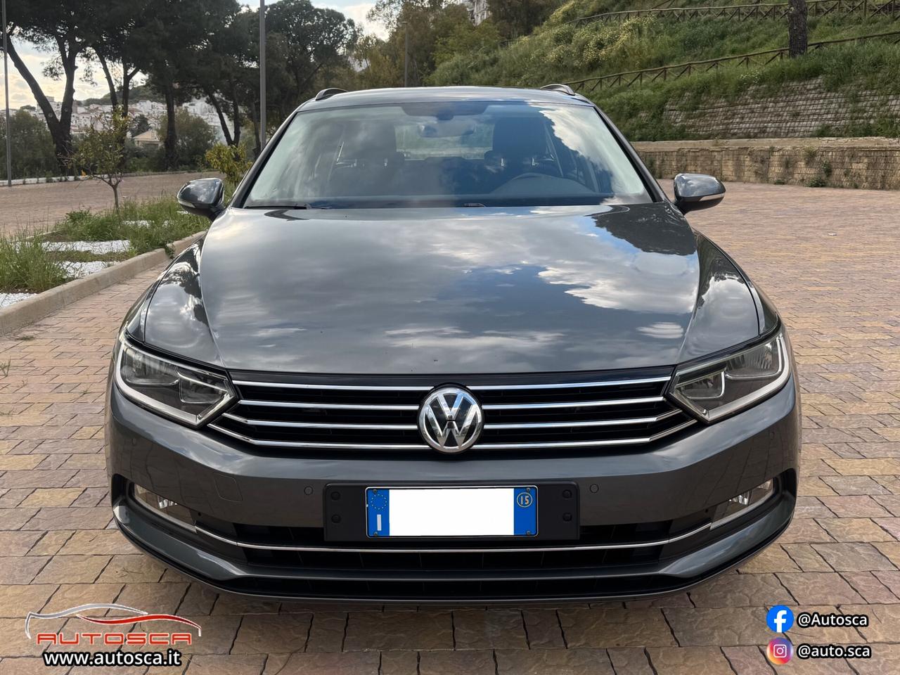 Volkswagen Passat 2.0 TDI 150CV