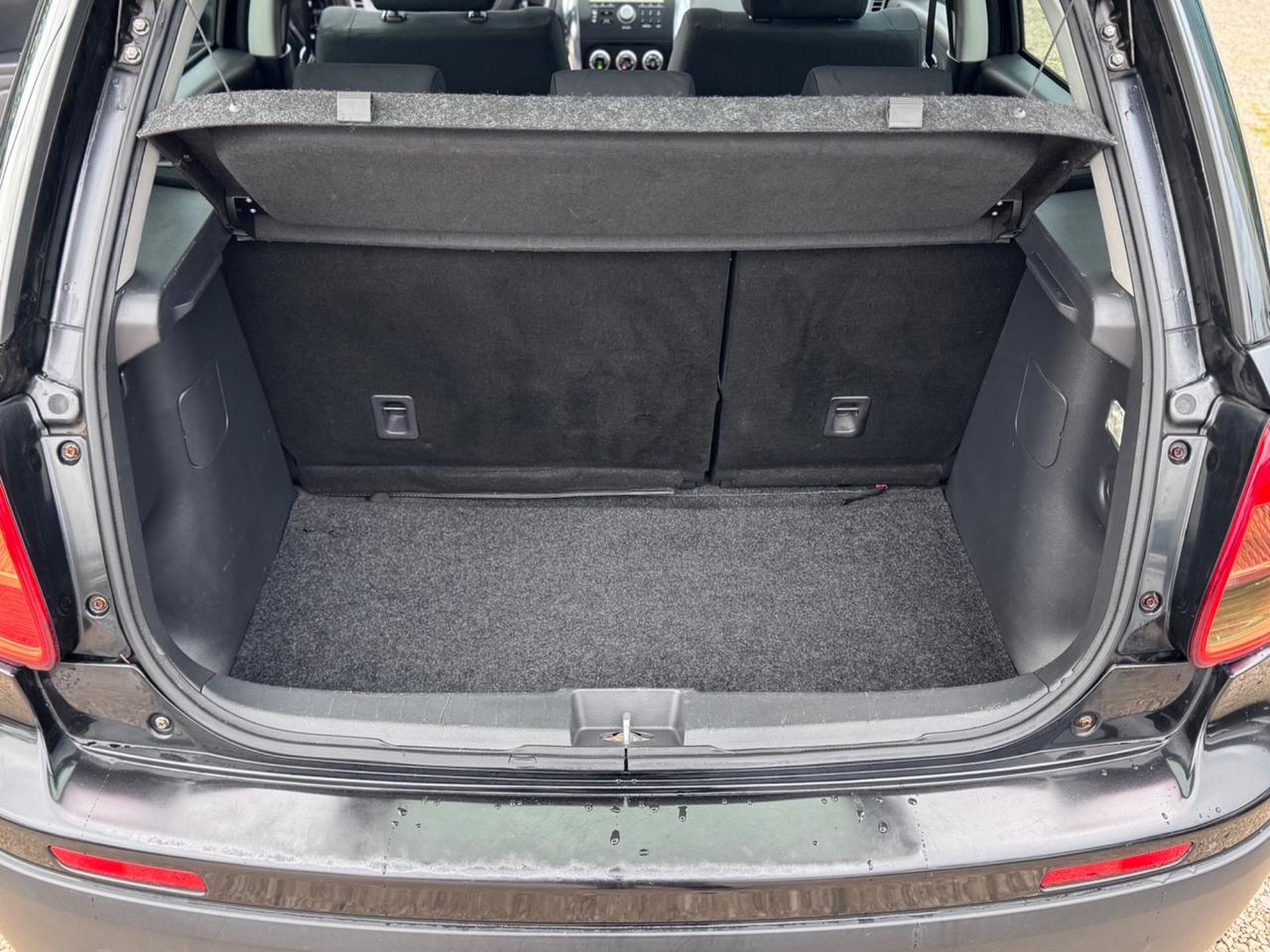 Fiat Sedici 1.9 Diesel 4x4 120cv Dynamic 2007