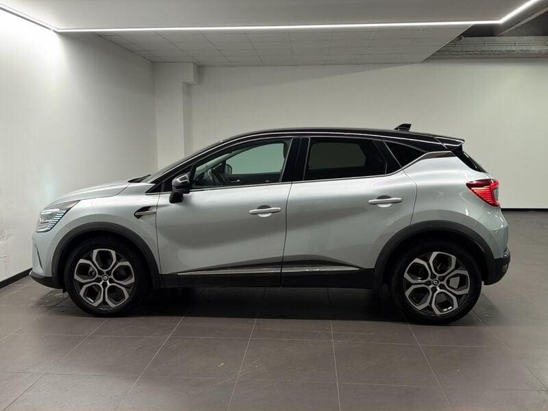 Renault Captur 1.6 E-TECH HYBRID 145CV