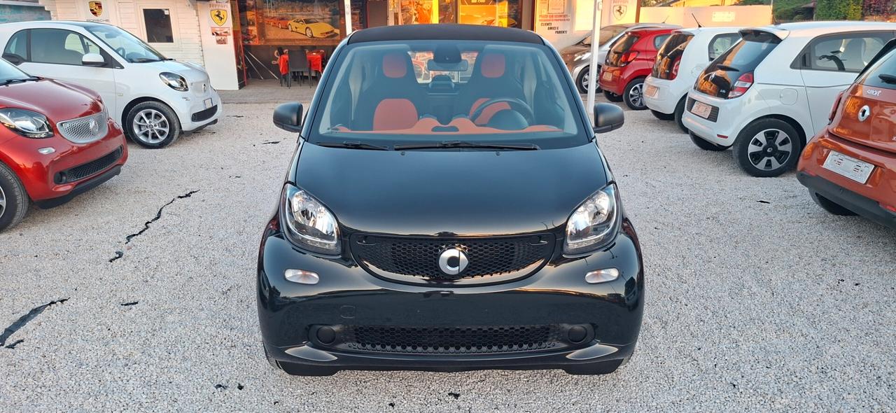 Smart ForTwo 70 1.0 Passion