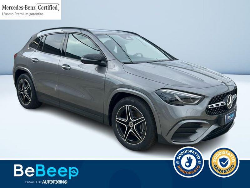 Mercedes-Benz GLA 200 D AMG LINE EXTRA AUTO