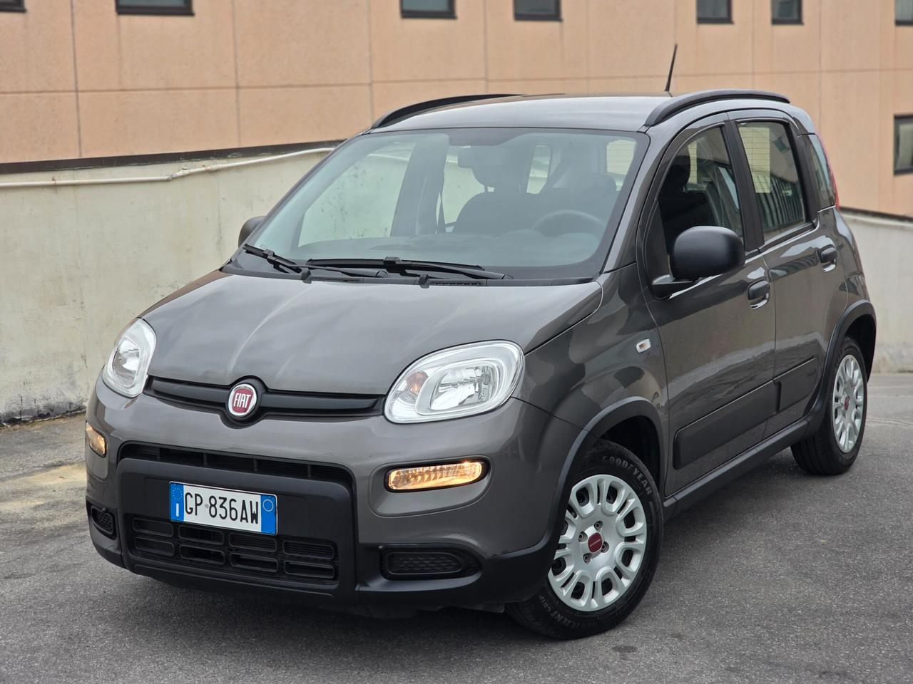 Fiat Panda 1.0 FireFly S&S Hybrid