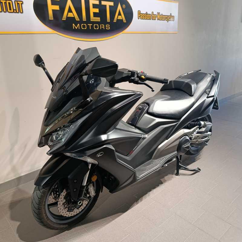Kymco AK 550 - 2019