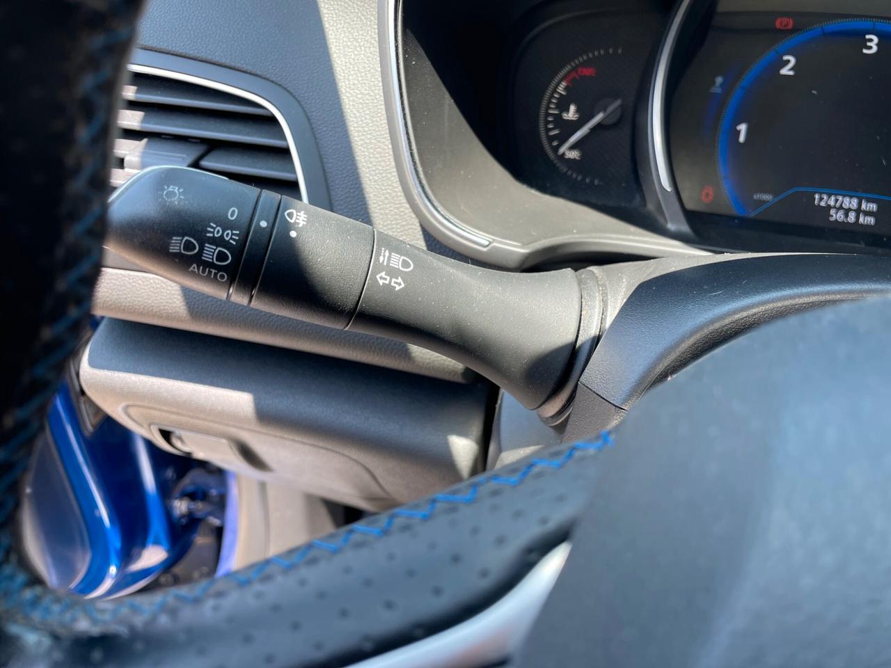 Renault Megane Mégane dCi 130 CV Energy GT Line -motore guasto
