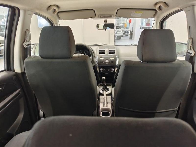 FIAT Sedici Sedici 1.6 16v EMOTION 4x4 120cv*4x4*BENZINA*