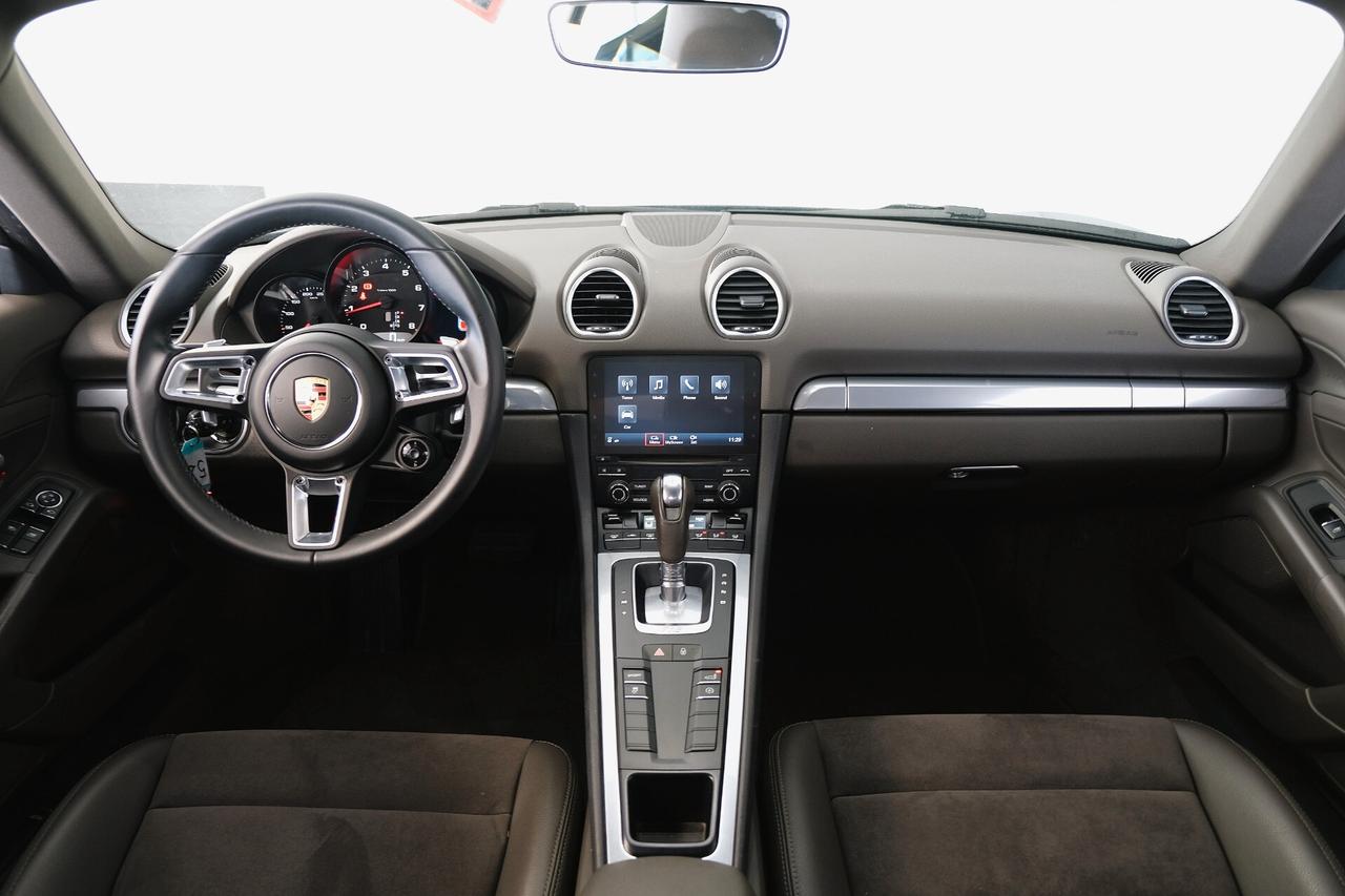 Porsche Cayman 718 CAYMAN 2.0 IVA Esposta