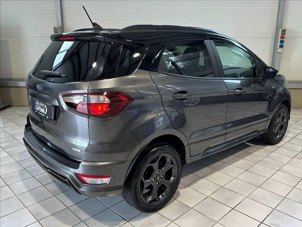 FORD EcoSport 1.0 ecoboost ST-Line 100cv my19 del 2019