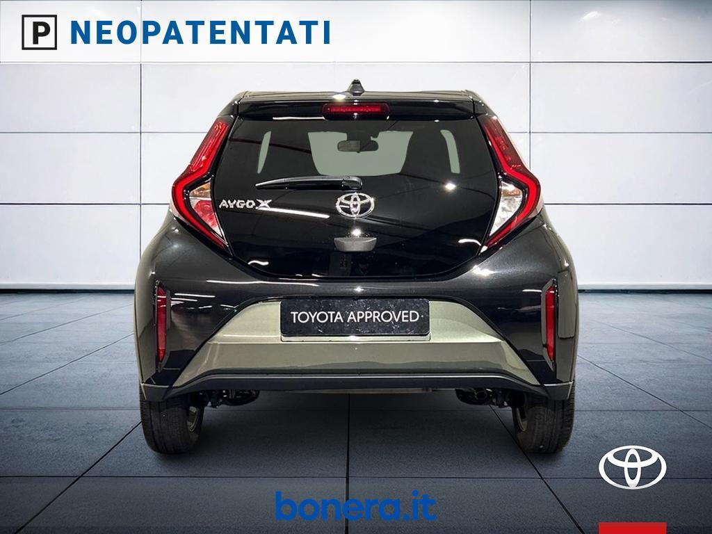 Toyota Aygo X 1.0 Trend