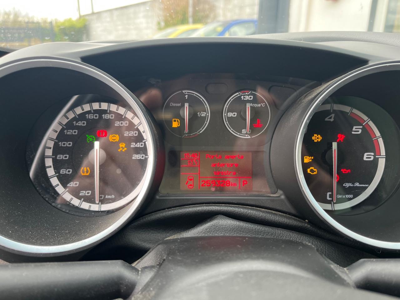 Alfa Romeo Giulietta 2.0 JTDm-2 175 CV TCT Exclusive