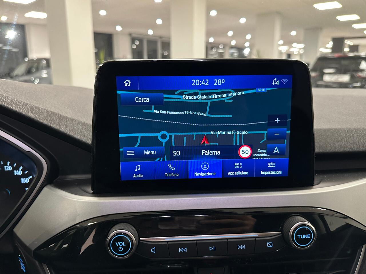 Ford Kuga 1.5 EcoBlue 120 CV aut. 2WD Connect 2021