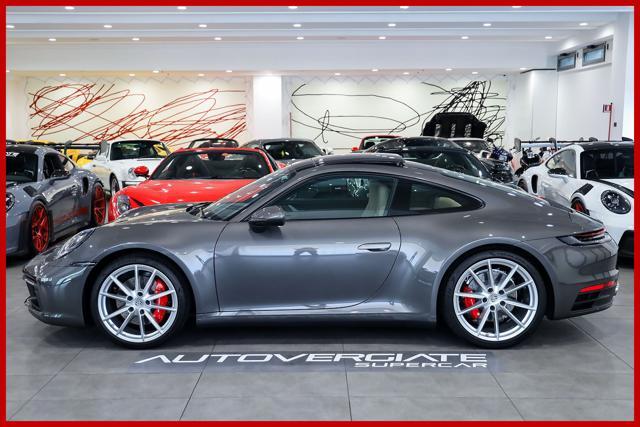 PORSCHE 992 Carrera S|IVA ESPOSTA|LIFT