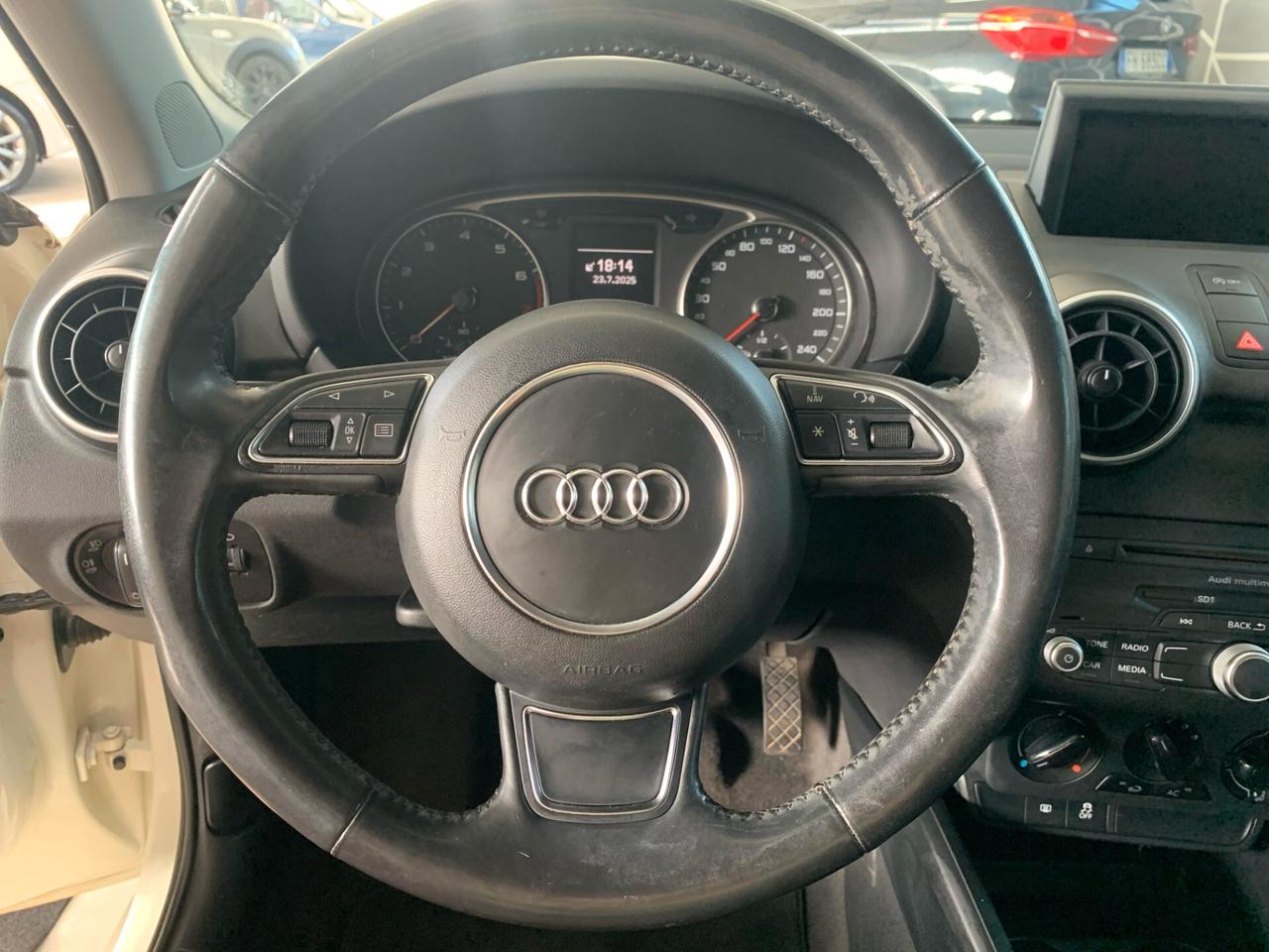 Audi A1 1.2 TFSI Neopatentati