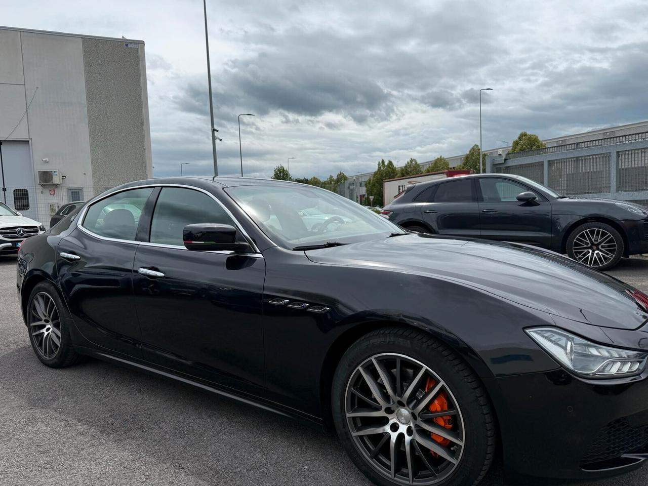 Maserati Ghibli V6 Diesel