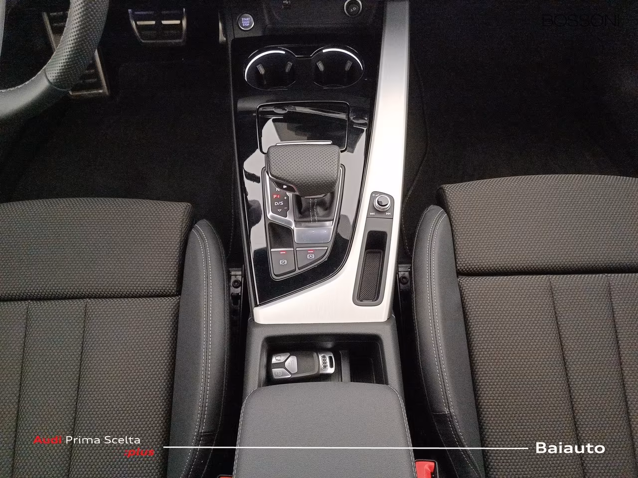 Audi A5 sportback 40 2.0 tdi mhev 204cv s line edition quattro s tronic