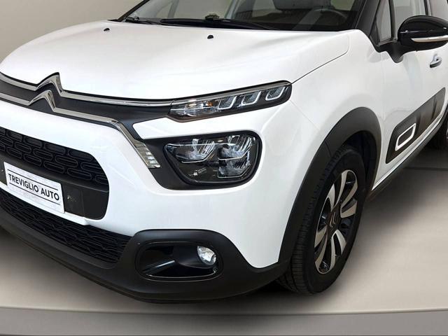 CITROEN C3 PureTech 83 S&S Shine