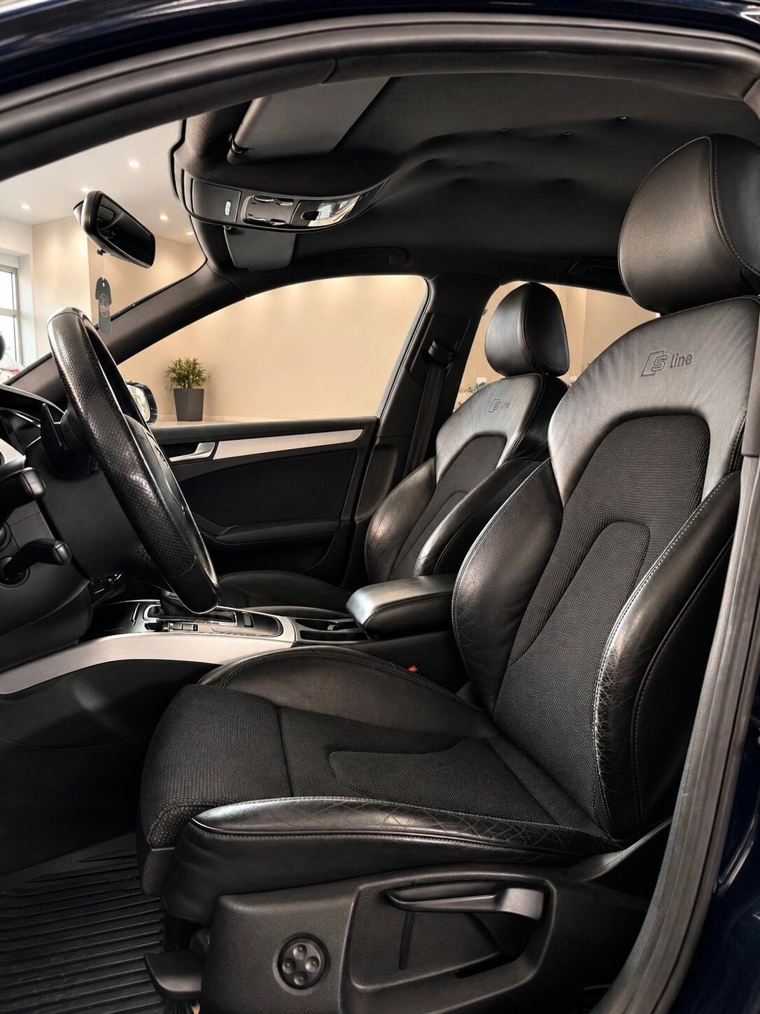 Audi A4 2.0 TDI 143CV F.AP. Advanced