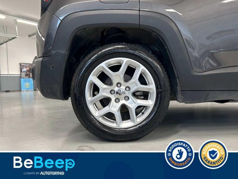 Jeep Renegade 1.6 MJT LIMITED FWD 120CV MY18