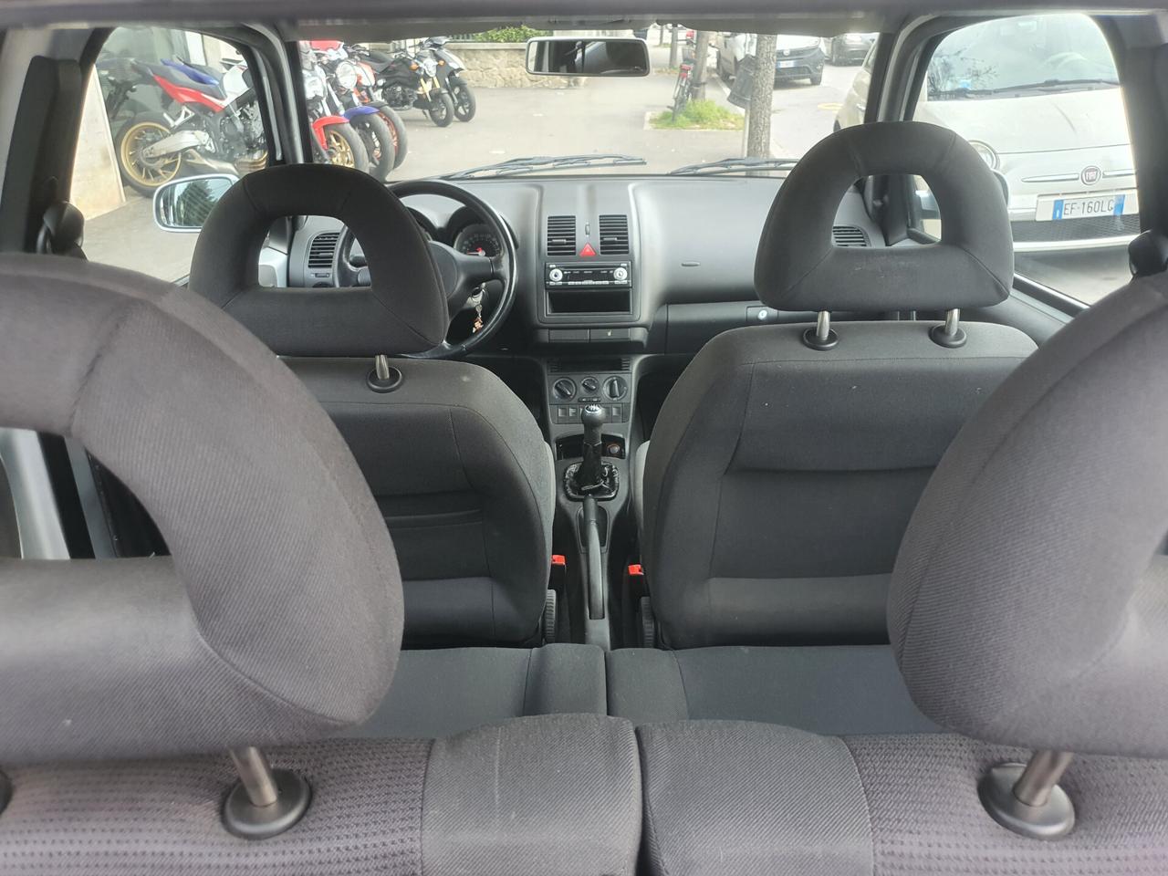 Volkswagen Lupo 1.4 16V/101 CV cat Highline NEOPATENTATI