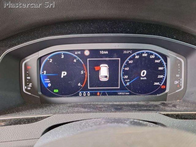 VOLKSWAGEN Passat Variant Passat Variant 2.0 tdi Executive 200cv dsg - GH430