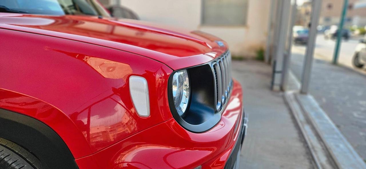 Jeep Renegade 1.6 Mjt 130 CV Luglio 2022 -79.835 km Docum