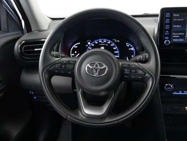 Toyota Yaris Yaris Cross 1.5h Business fwd 116cv e-cvt