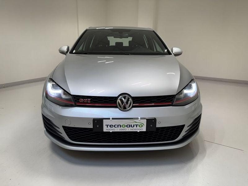 Volkswagen Golf Golf 2.0 TSI 5Pt GTI Performance BMTech