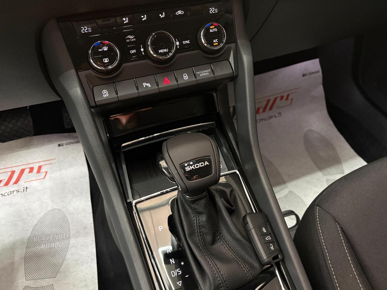 Skoda Karoq 2.0 TDI 150cv DSG Executive ITALIANA Km0