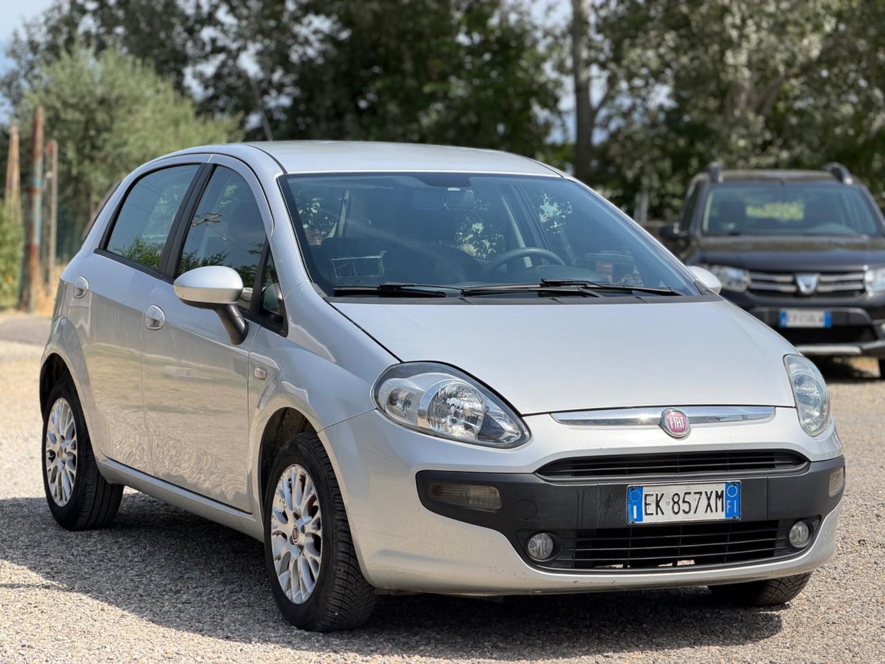 Fiat Punto Evo 1.2 5 porte S&S Dynamic